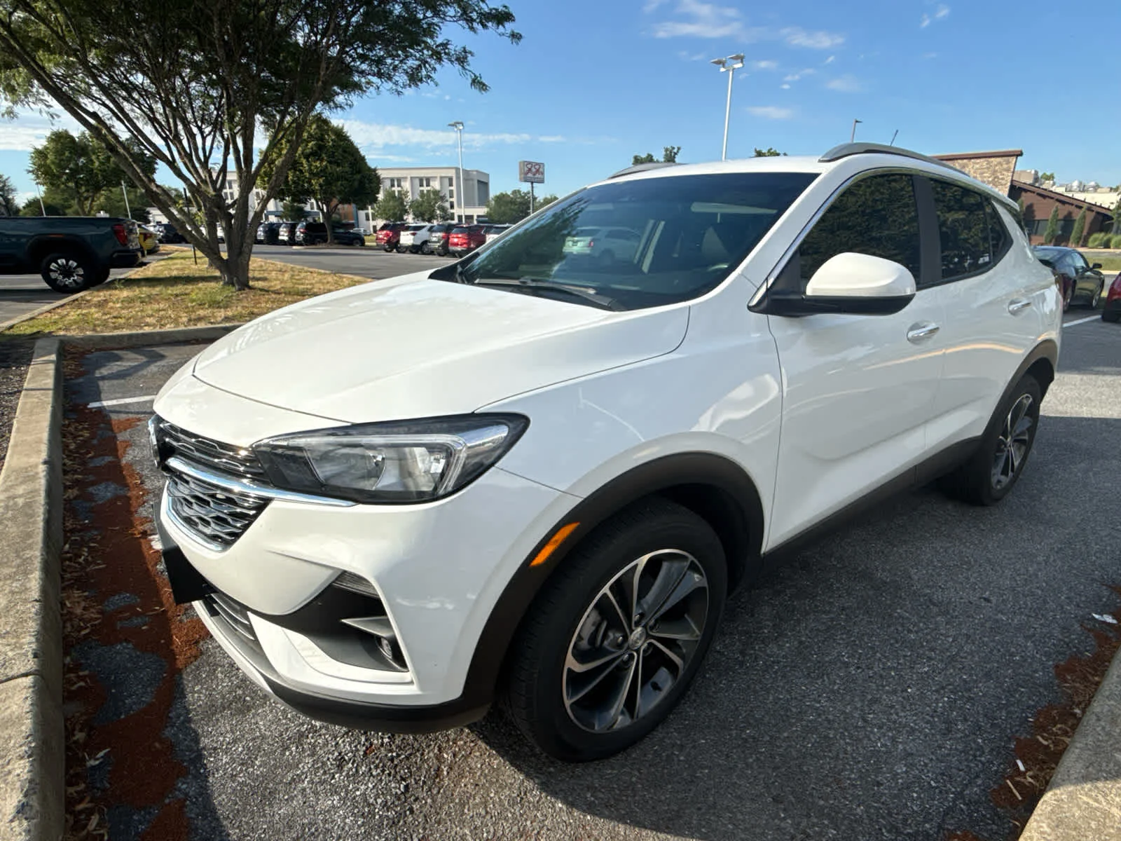2022 Buick Encore GX Select