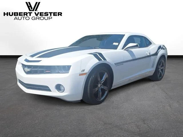 Used 2012 Chevrolet Camaro 2LT with VIN 2G1FC1E39C9197084 for sale in Wilson, NC