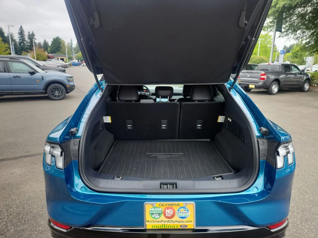 New 2026 Blue Ford Premium image 28