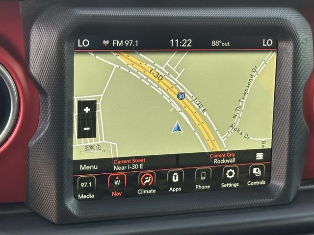 Used 2021 White Jeep Rubicon image 19