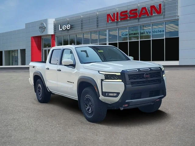 2027 Nissan Frontier PRO-4X