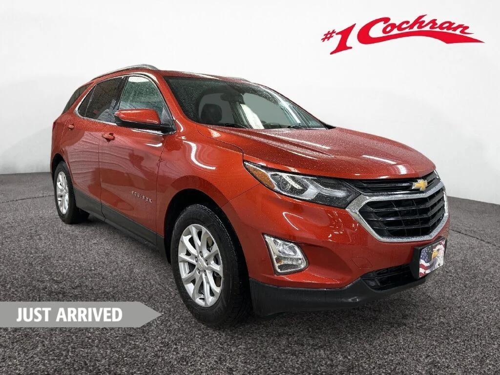 2020 Chevrolet Equinox LT 1.5T's photo