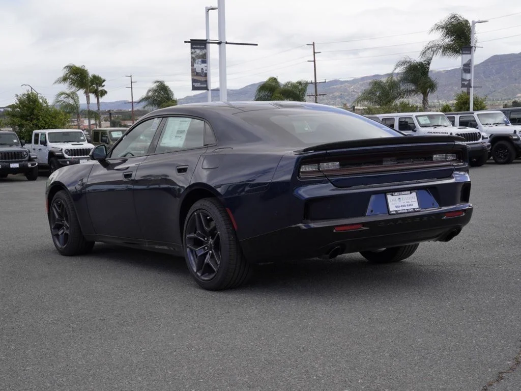 New 2026 After Dark Exterior Paint Dodge R/T Scat Pack image 5