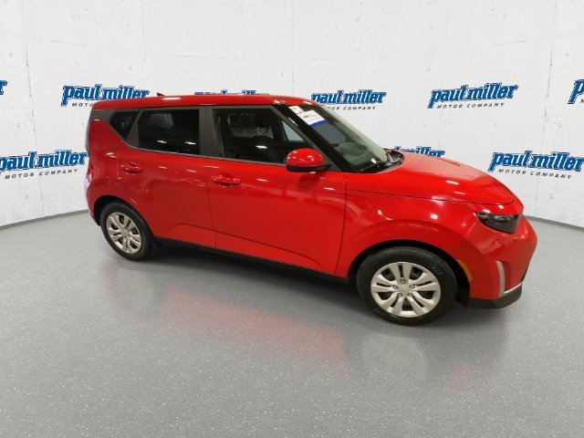 Certified Used 2024 Red Kia LX image 13