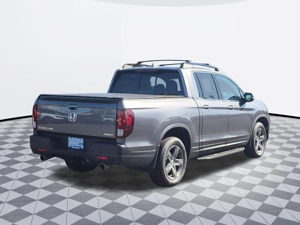 Used 2022 Modern Steel Honda RTL-E image 6