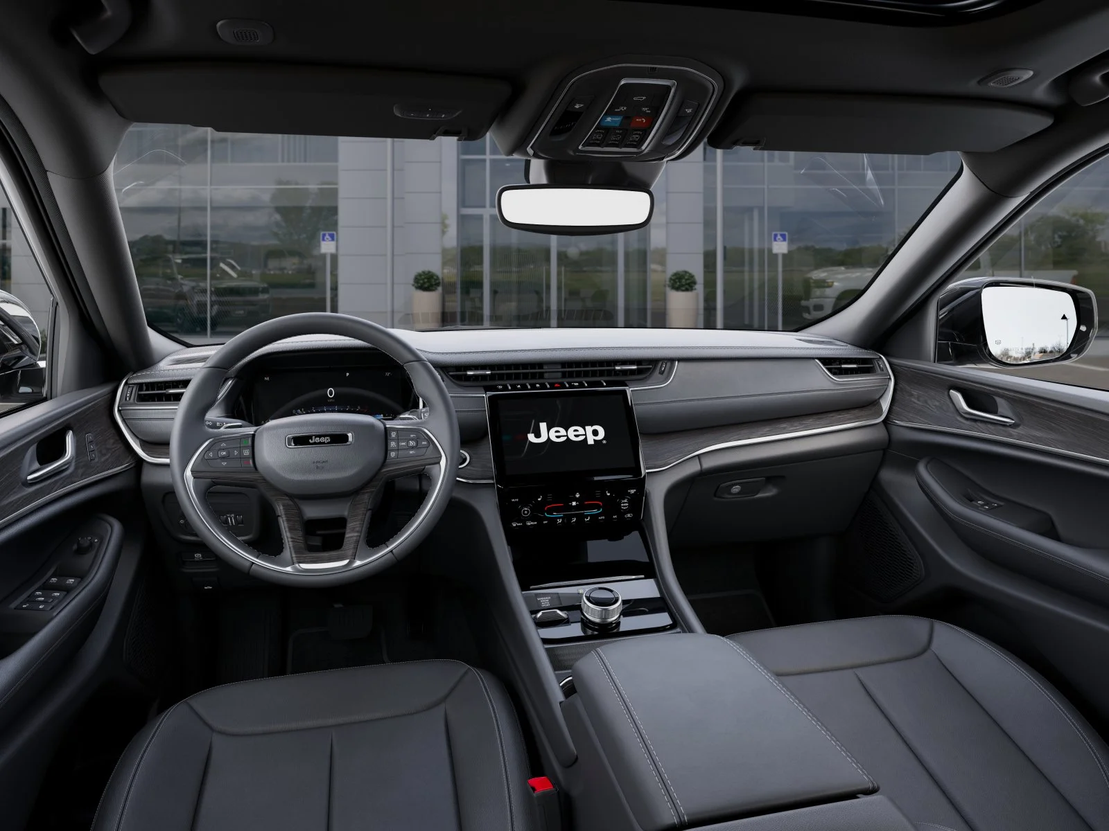 2025 Jeep Grand Cherokee Limited - Photo 34