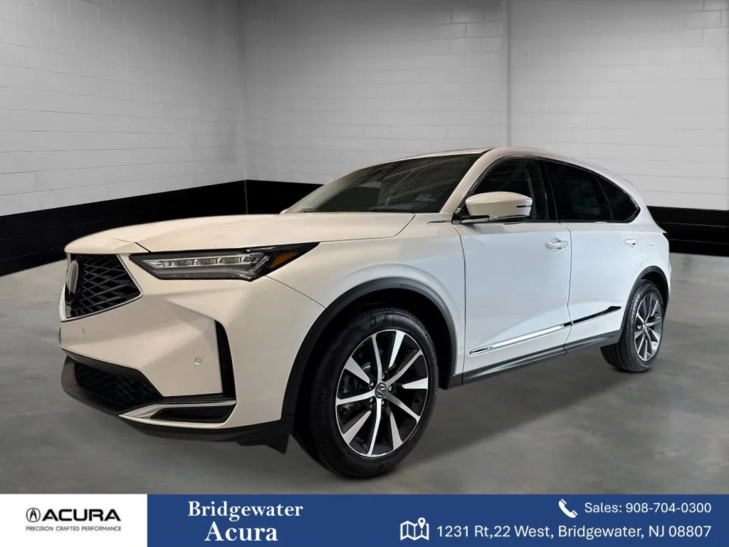 2026 Acura MDX SH-AWD w/Technology Package's photo