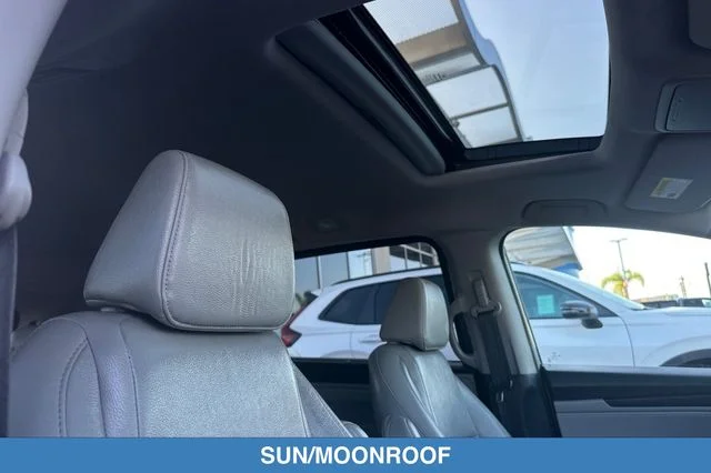 2020 Honda Odyssey EX-L - Photo 21