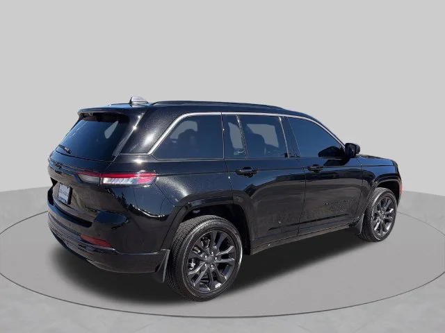 Used 2026 Black Jeep Limited Reserve image 5