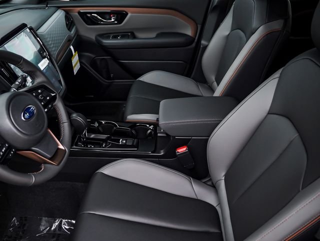 New 2026 CRYSTAL BLACK SILICA Subaru Sport image 9