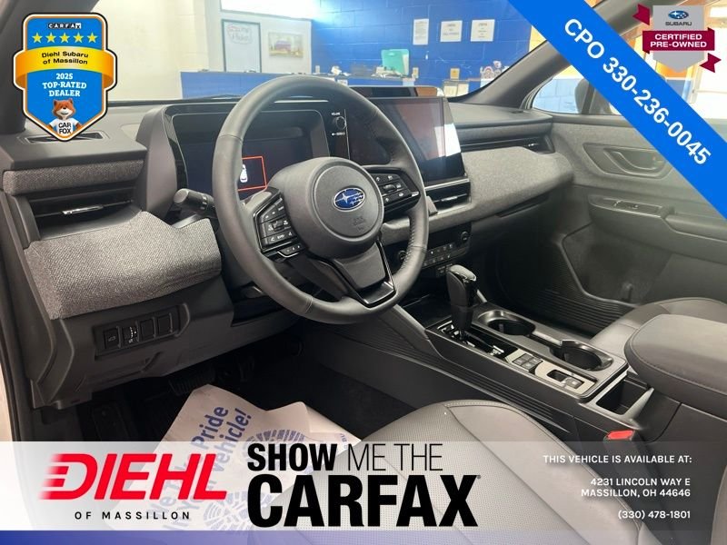 Used 2026 White Subaru Limited image 24