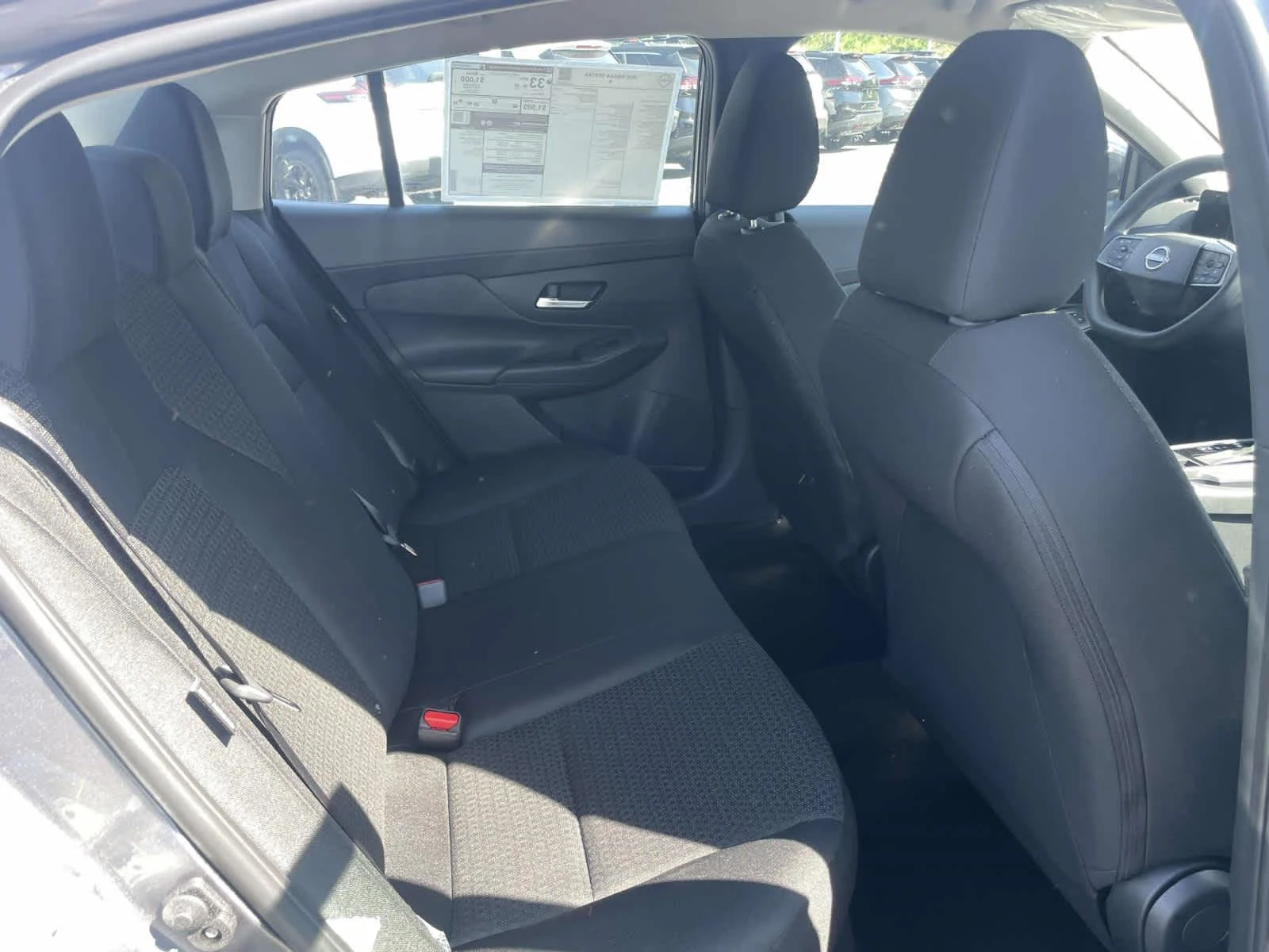 New 2026 Gun Metallic Nissan S image 20