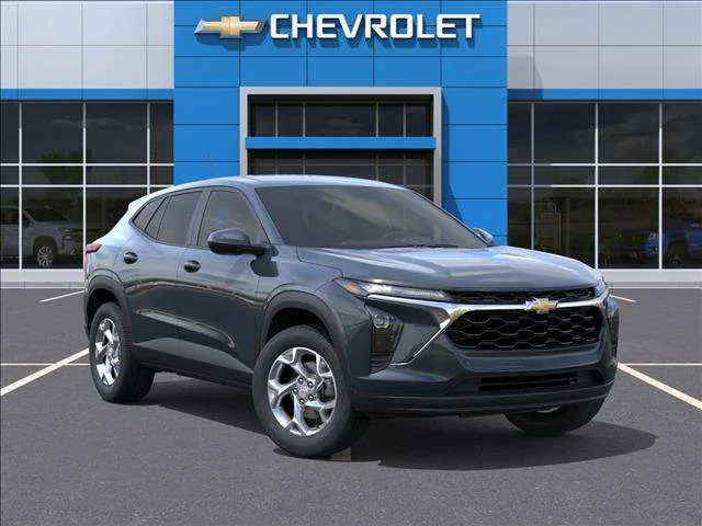 New 2026 Cypress Gray Chevrolet LS image 7