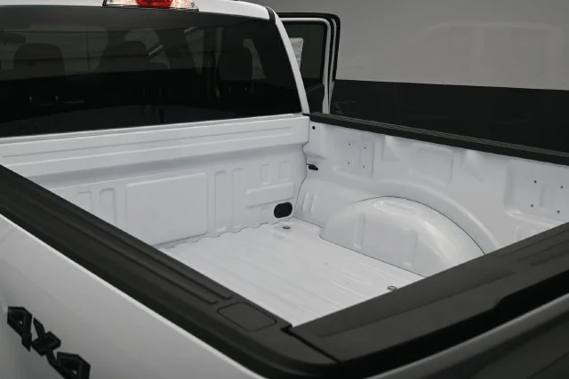 New 2026 Oxford White Ford STX® image 16