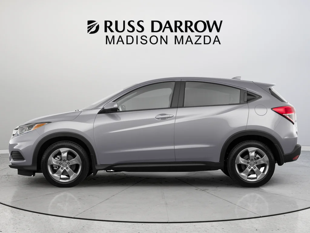 Used 2019 Silver Honda LX image 2