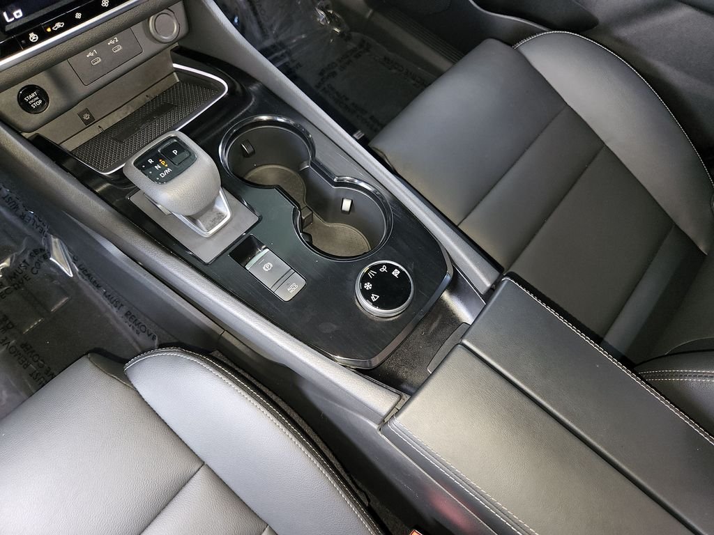 Certified Used 2025 Gray Nissan SL image 24