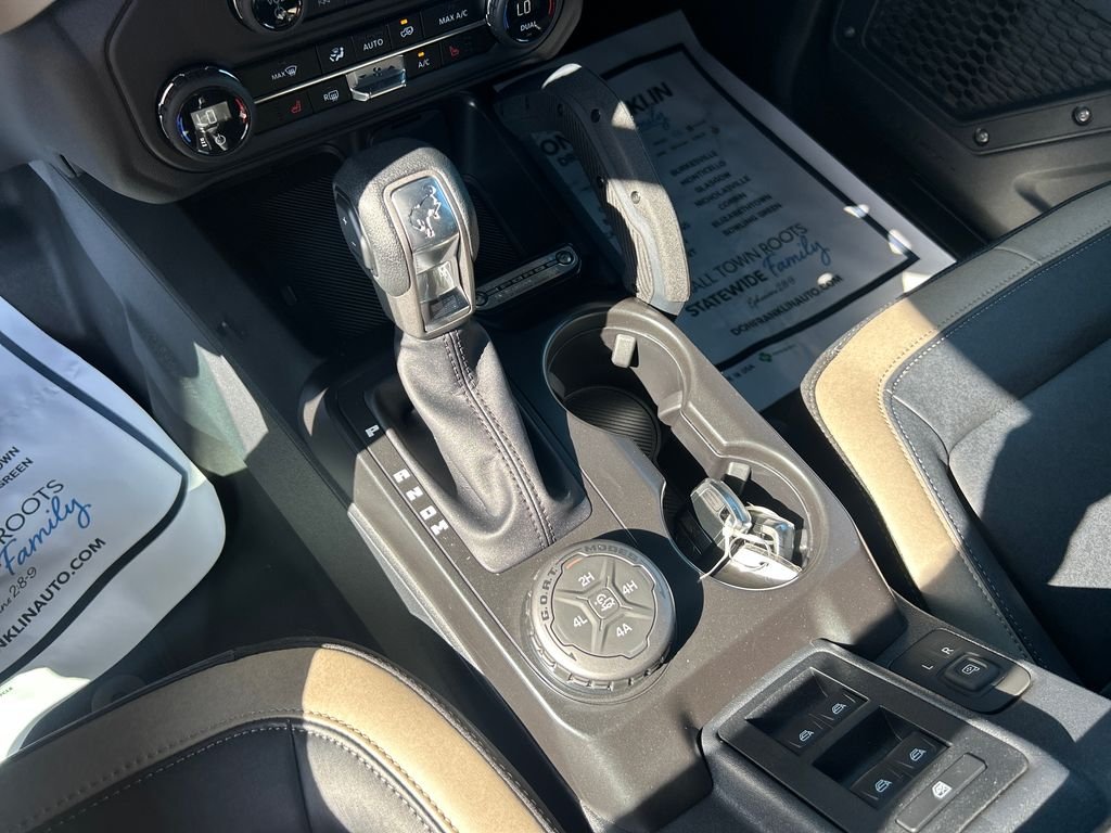 New 2026 Avalanche Gray Ford Big Bend® image 16