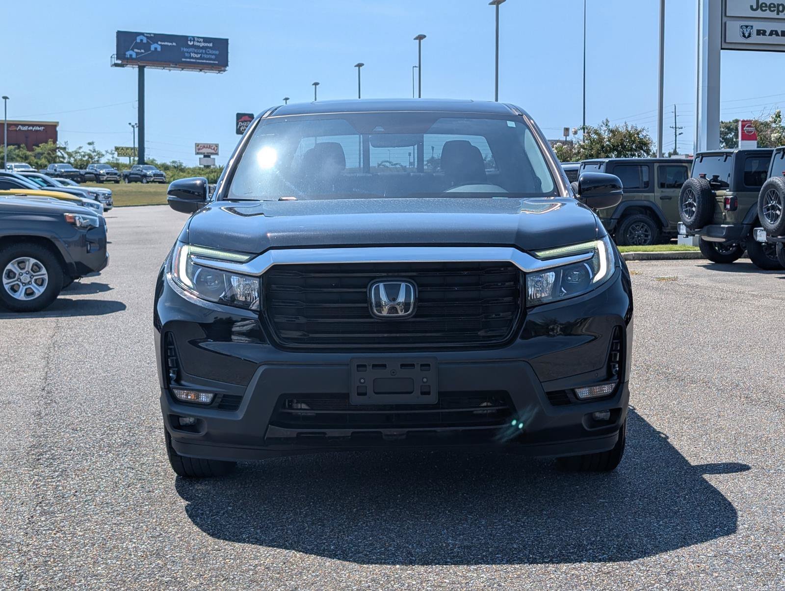 2022 Honda Ridgeline RTL-E - Photo 8