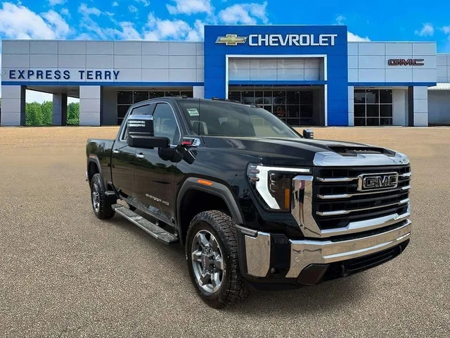 2026 GMC Sierra 2500 HD SLT