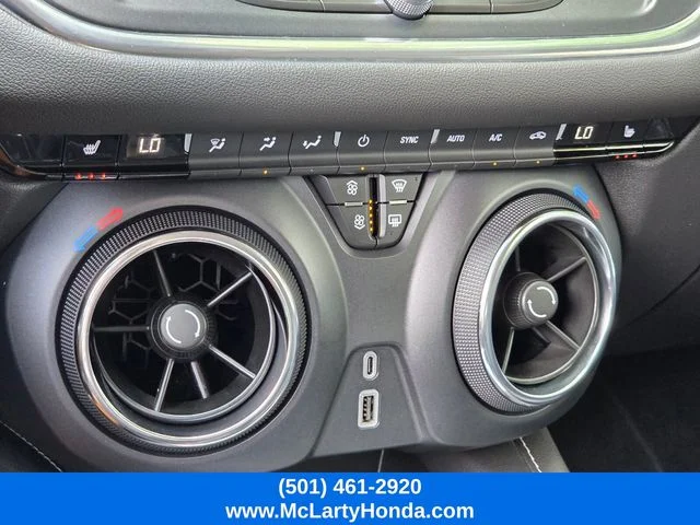 Used 2025 Summit White Chevrolet LT image 23