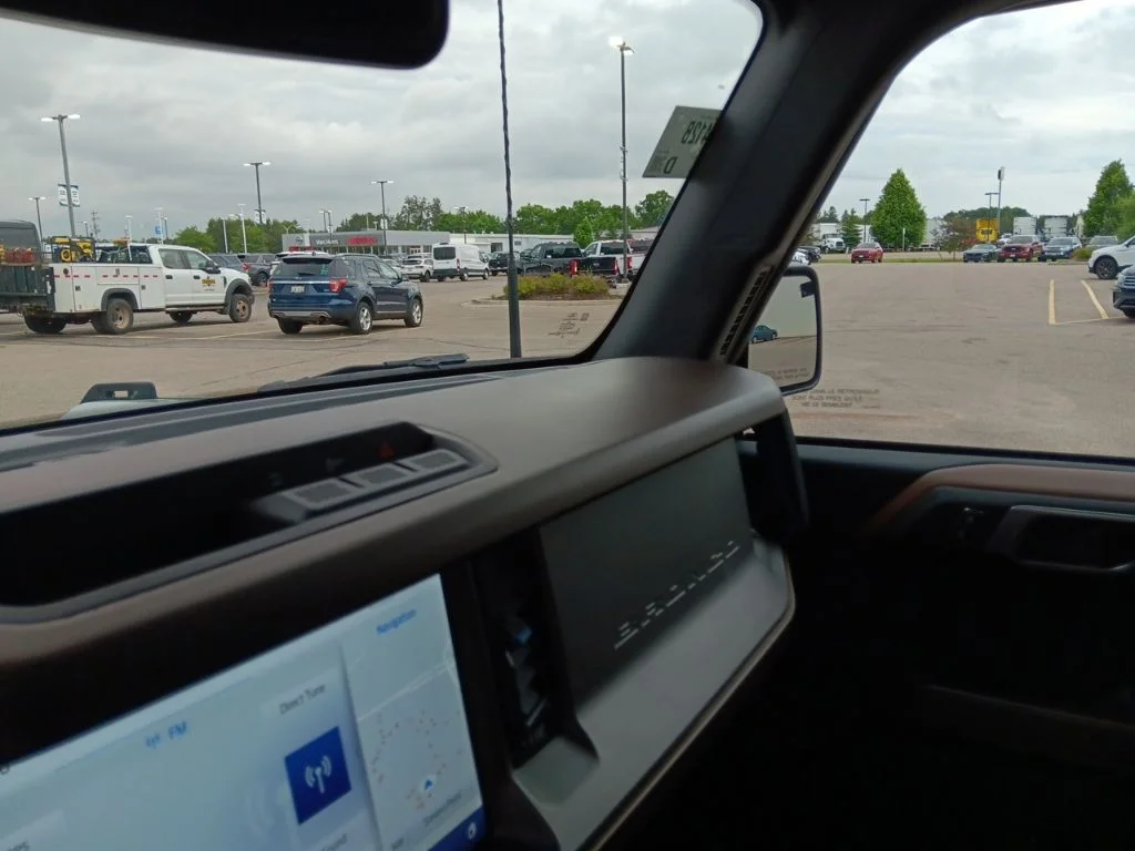 Used 2022 Cactus Gray Ford Outer Banks image 23