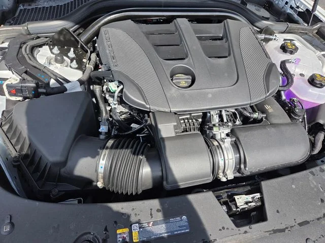 New 2026 White Knuckle Dodge R/T Plus image 18
