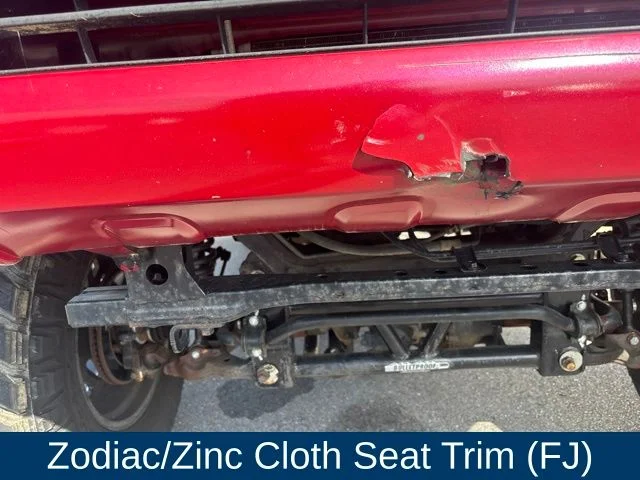 Used 2011 Red Toyota Base image 18