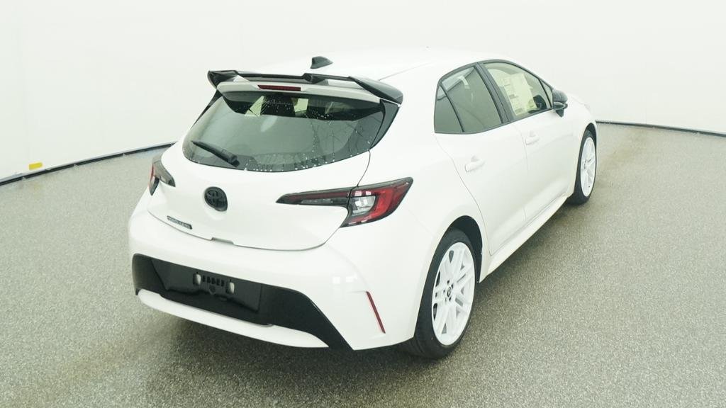 New 2026 Ice Cap Toyota FX image 14