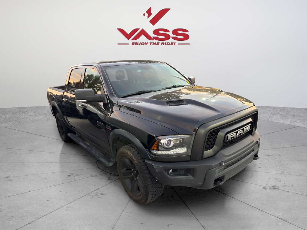 Used 2022 Black Ram Warlock image 7