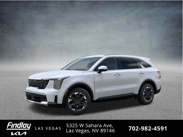 New 2026 White Kia S image 25