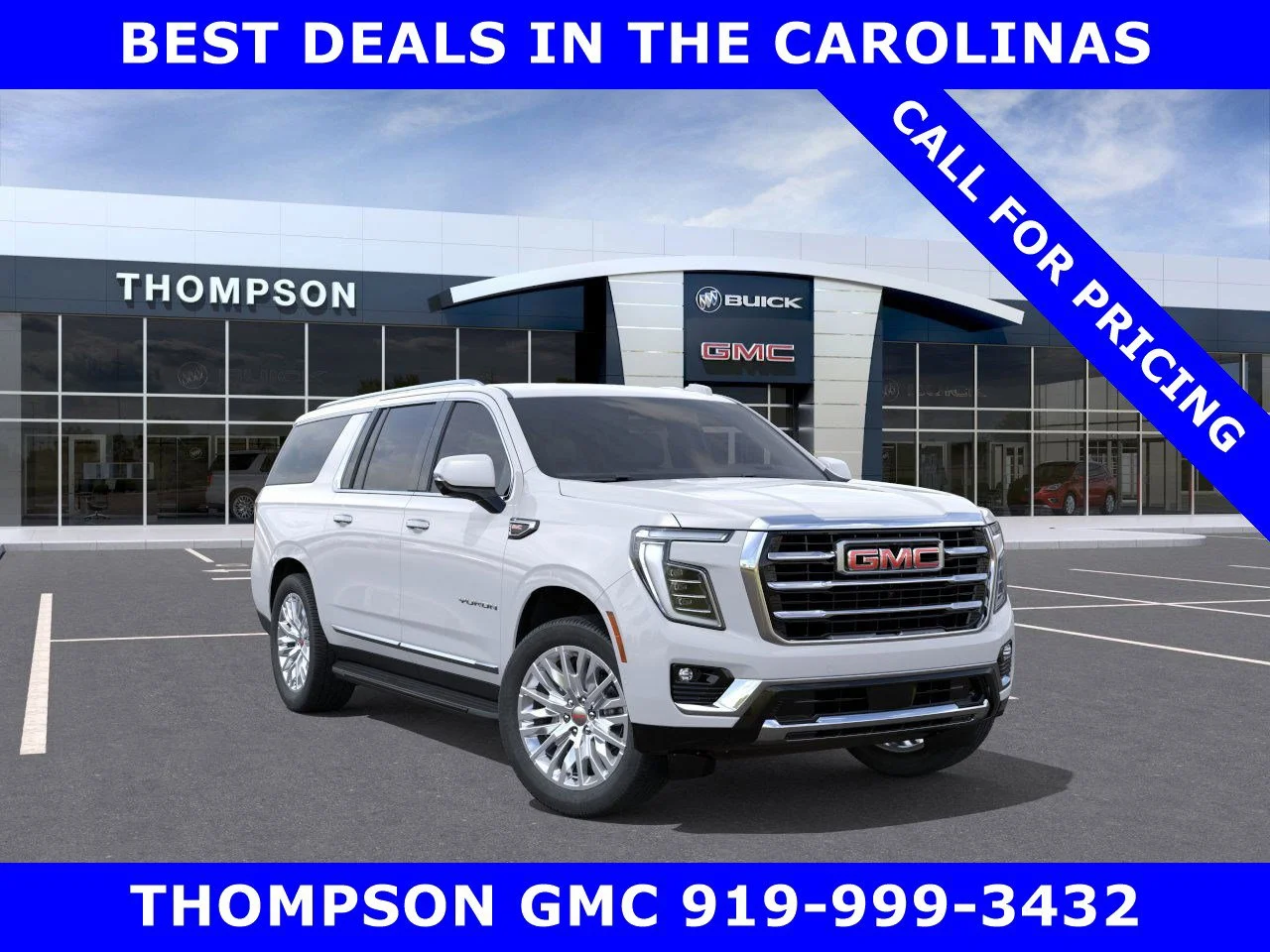2026 GMC Yukon 4WD Elevation's photo