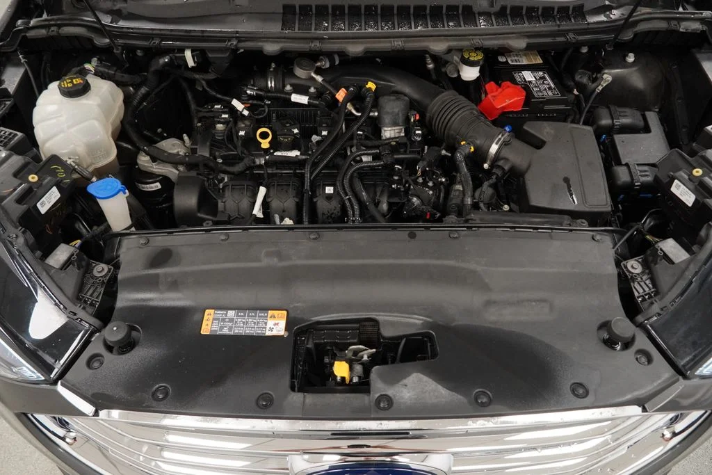 Used 2019 Gray Ford SEL image 39