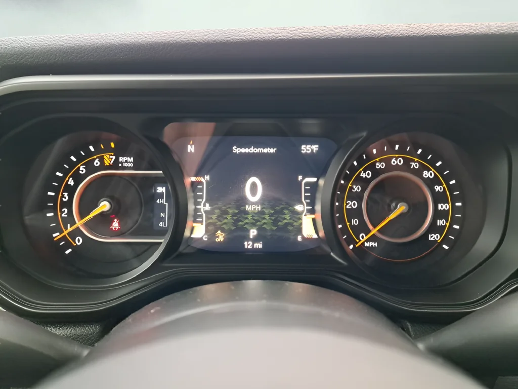 2026 Jeep Gladiator Sport S - Photo 19