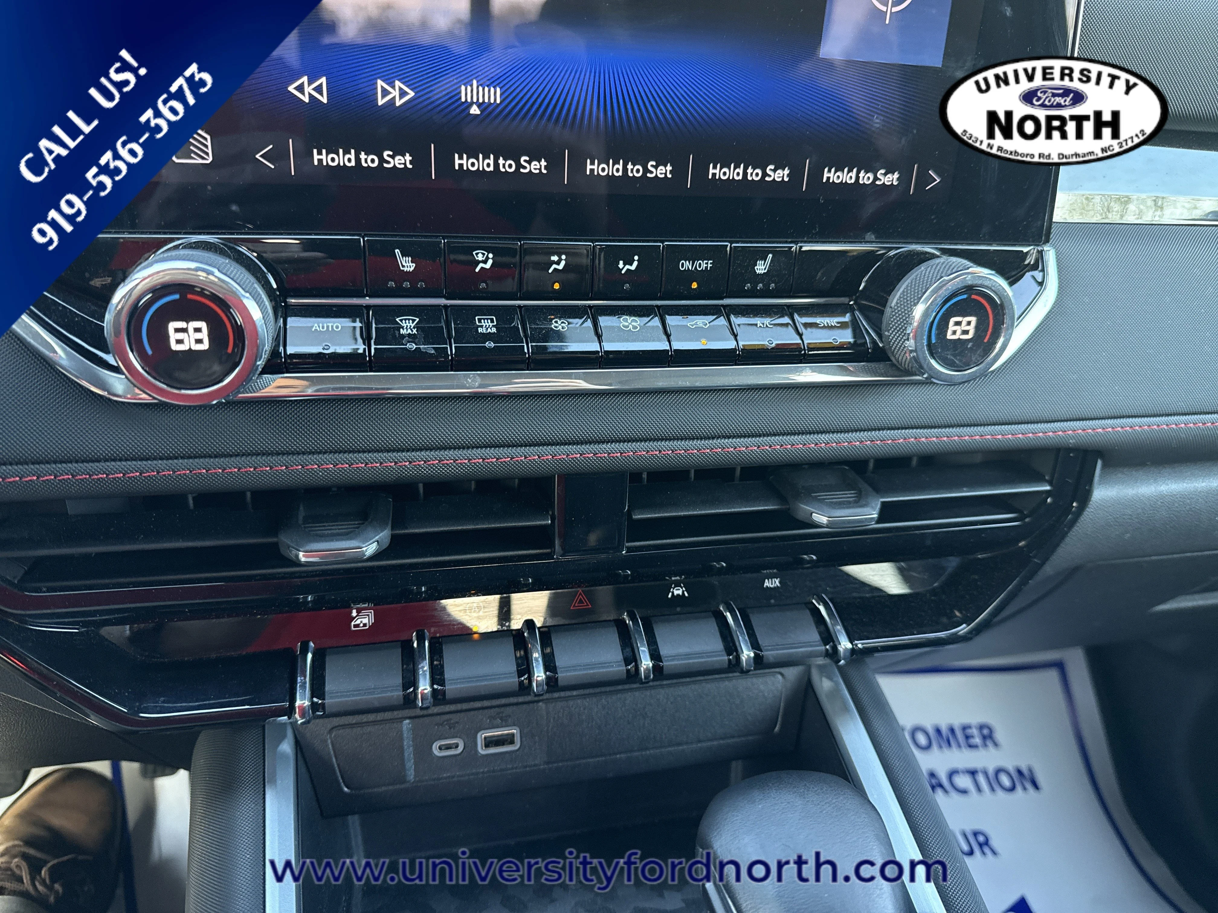 Used 2023 Radiant Red Tintcoat Chevrolet 4WD Z71 image 29
