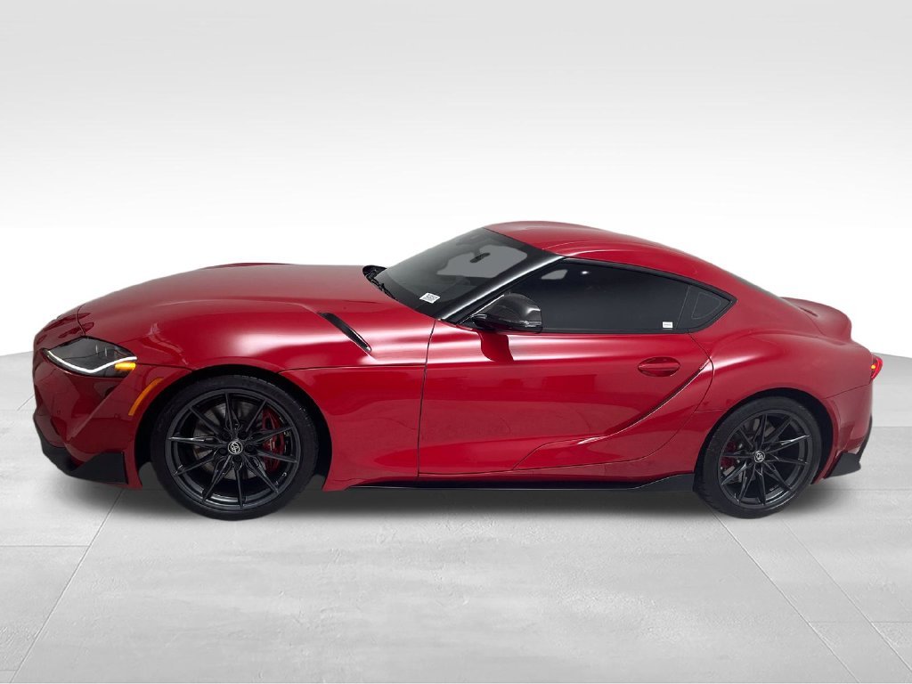 Used 2024 Red Toyota 3.0 Premium image 2