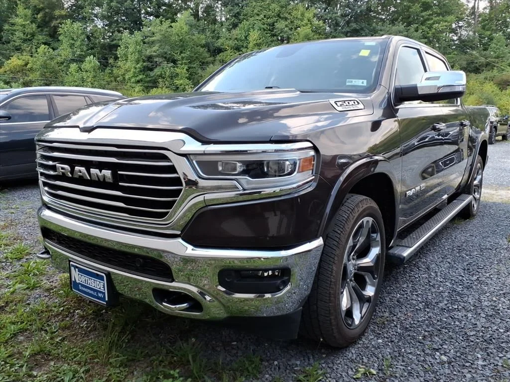 Used 2019 Brown Ram Limited image 2