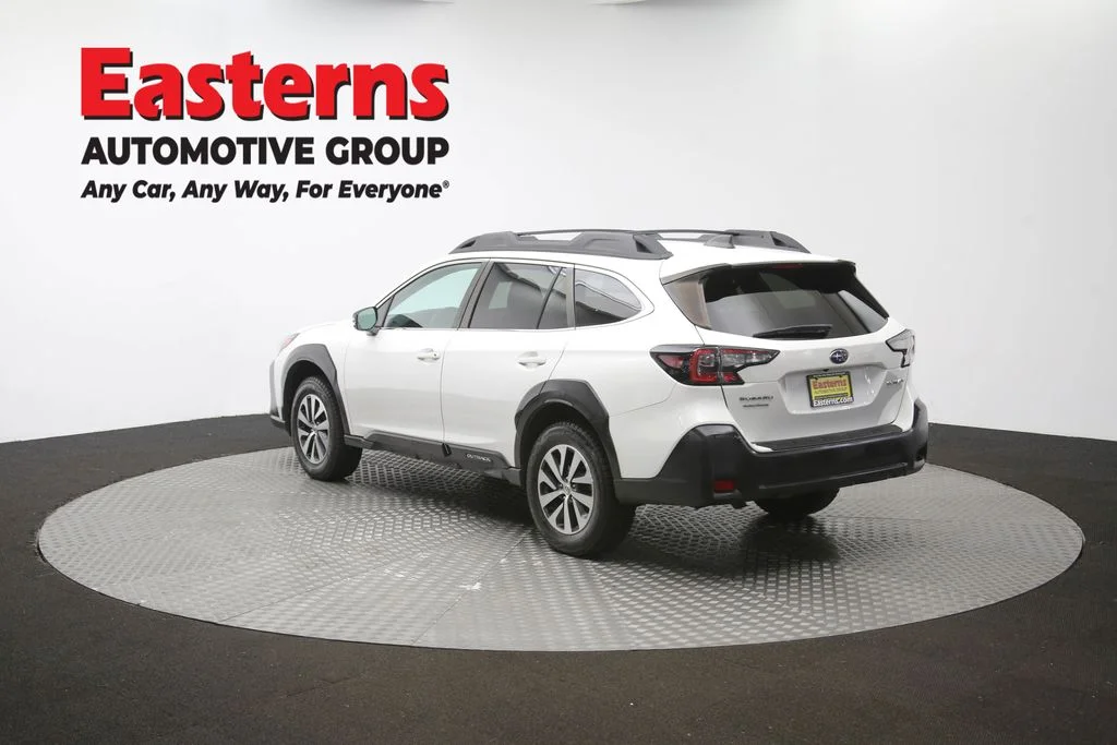 Used 2023 White Subaru Premium image 64