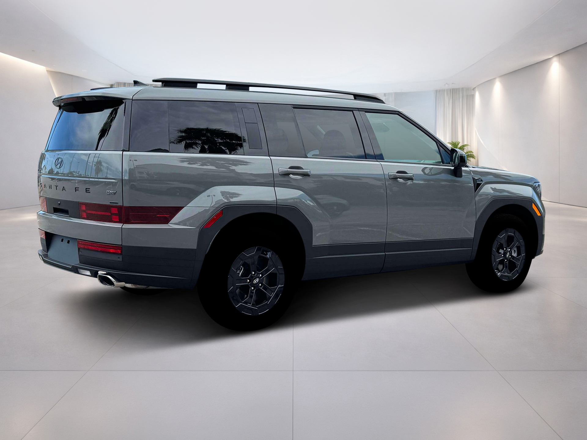 New 2026 Gray Hyundai XRT AWD image 8