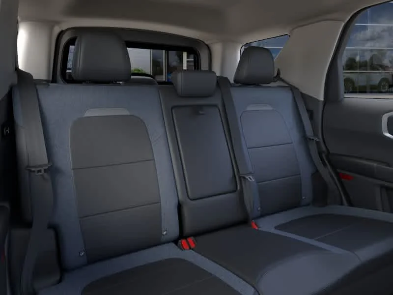 New 2026 Azure Gray Metallic Tri-Coat Ford Outer Banks image 11
