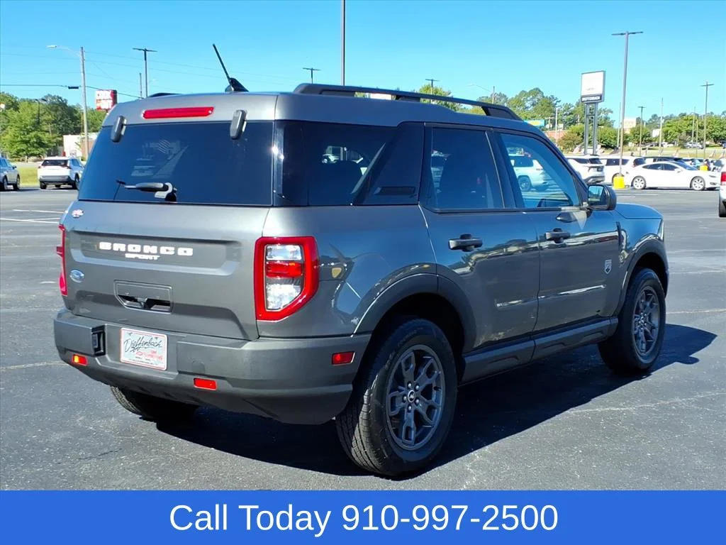 Used 2024 Gray Ford Big Bend image 5