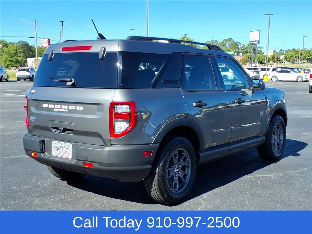 Used 2024 Gray Ford Big Bend image 5