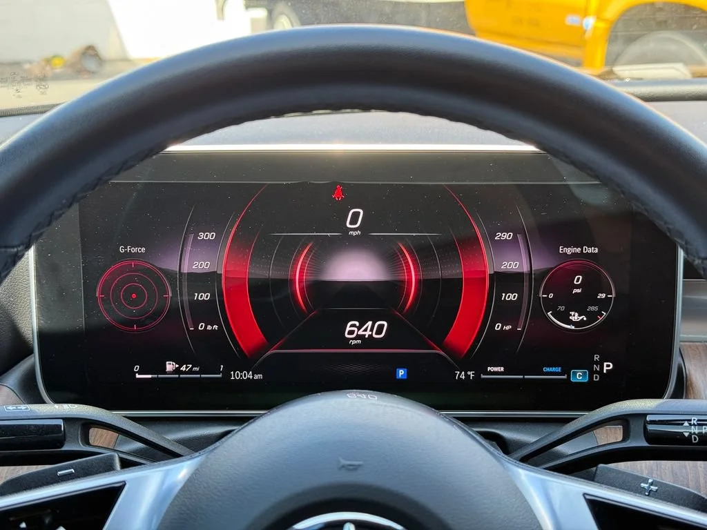 Used 2025 Black Mercedes-Benz C 300 image 32