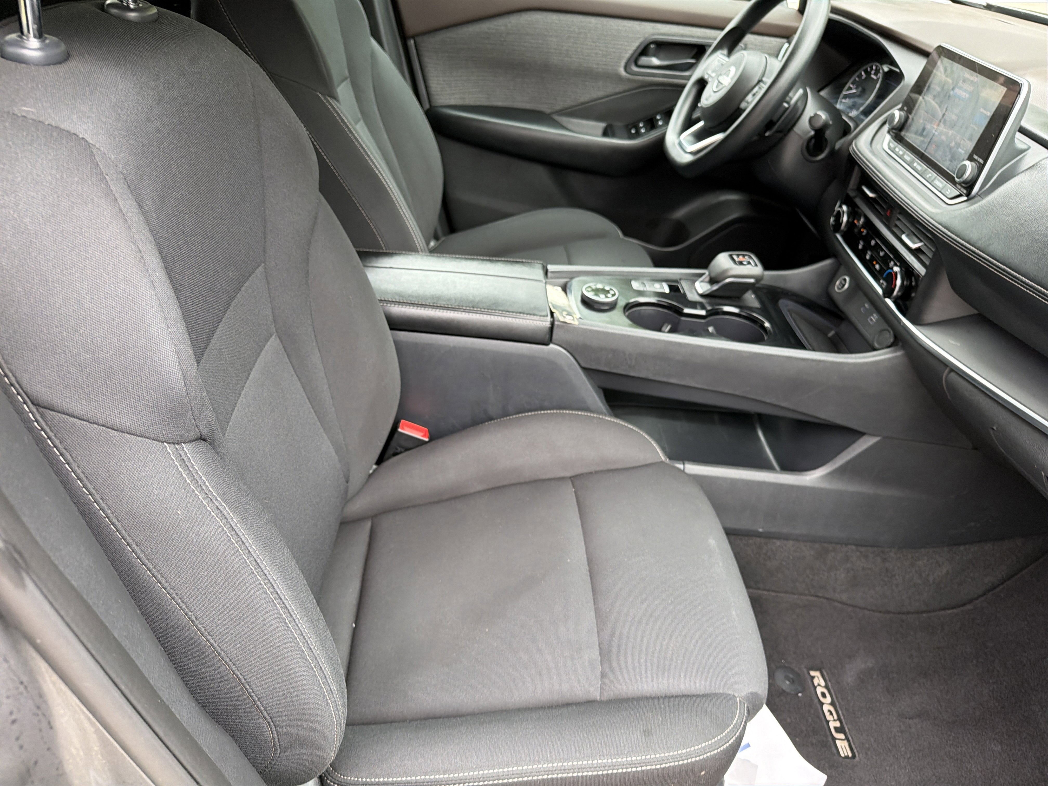Used 2023 Gun Metallic Nissan S image 14