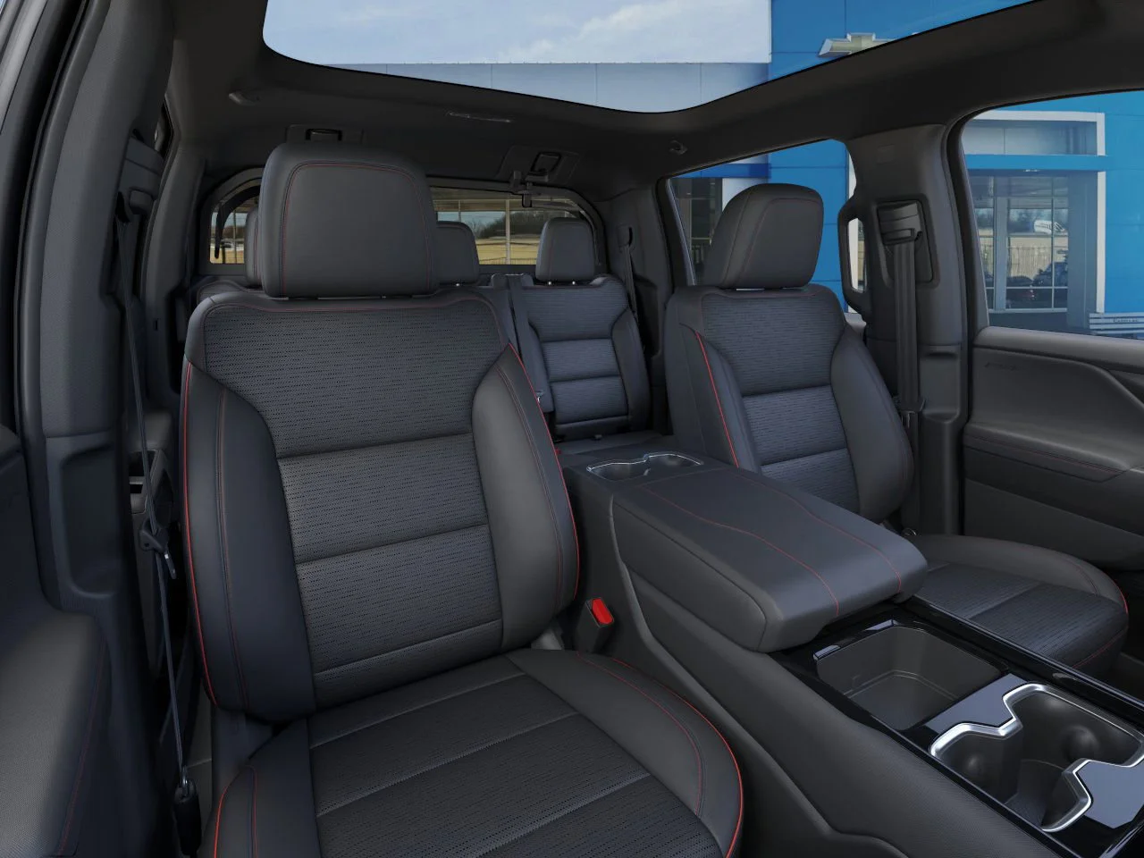 2025 Chevrolet Silverado EV RST - Photo 17