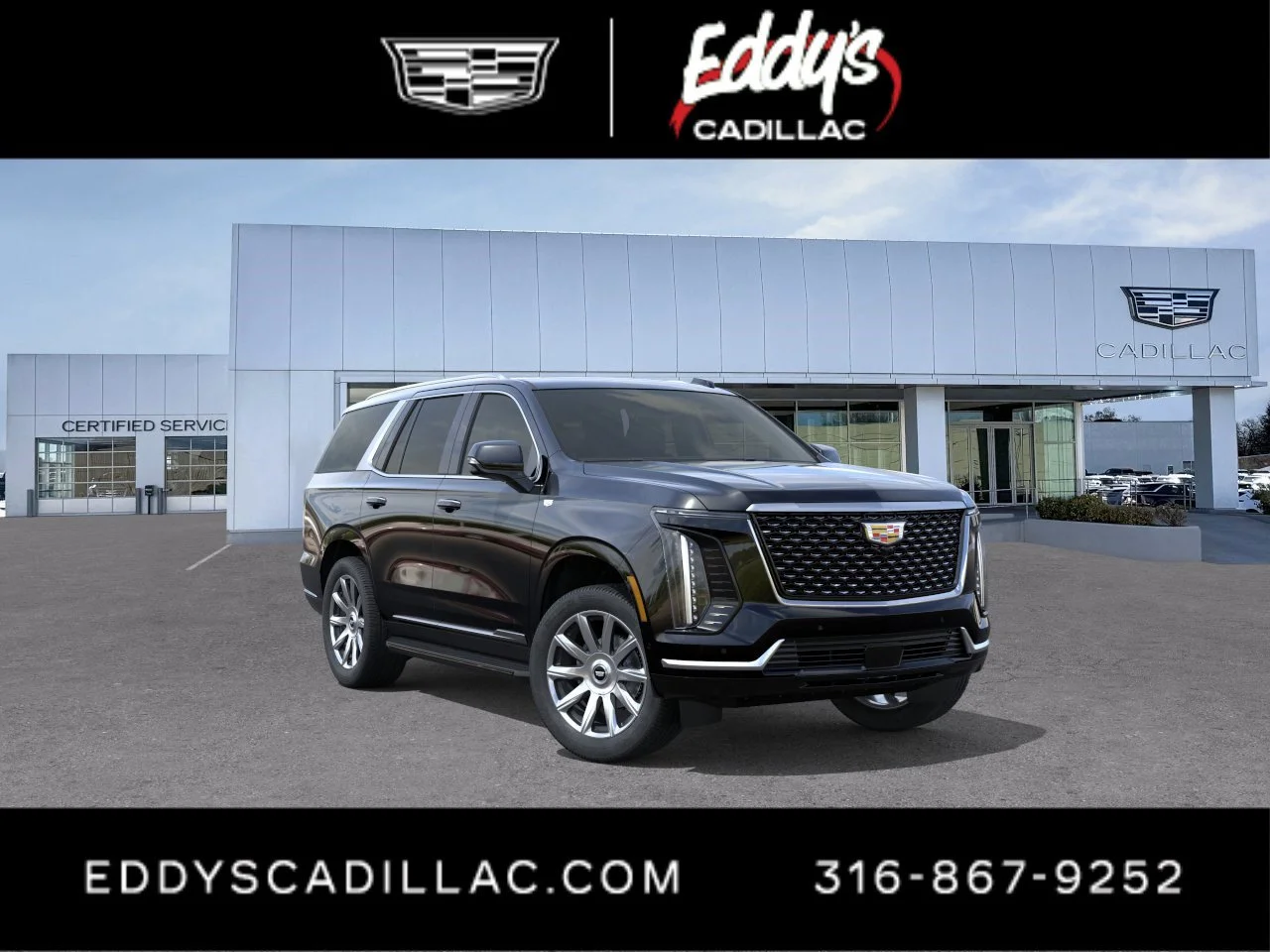 2026 Cadillac Escalade Escalade 4WD's photo