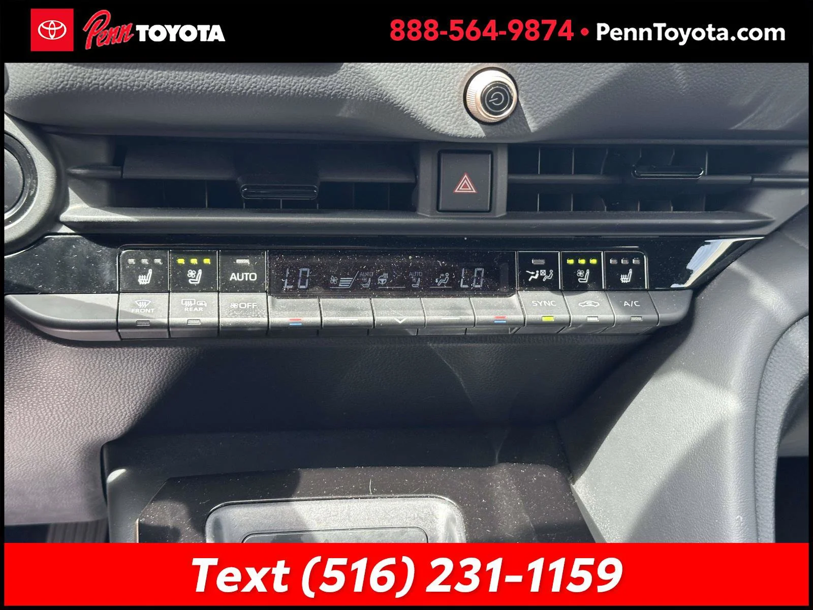 Used 2025 Finish Line Red Toyota XLE image 29
