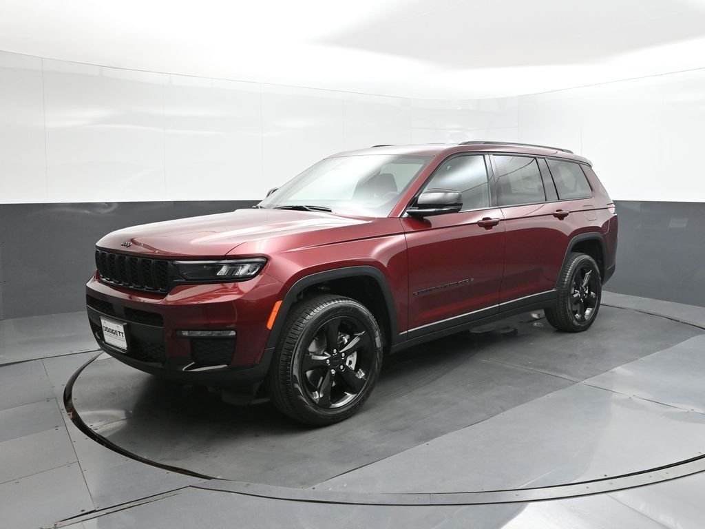 2025 Jeep Grand Cherokee L Limited - Photo 34