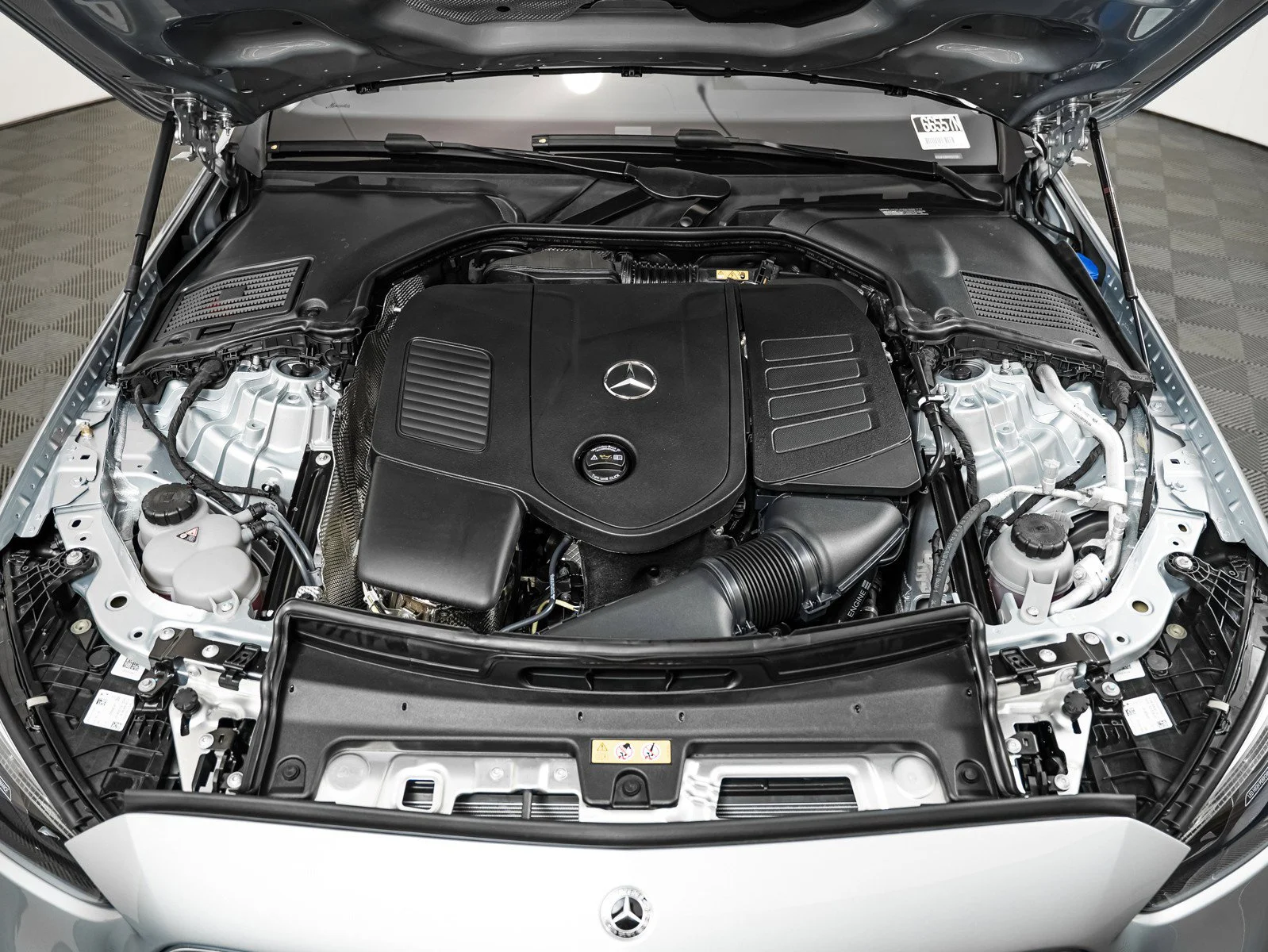 New 2026 Cirrus Silver M Mercedes-Benz C 300 image 4