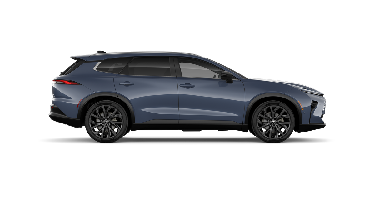 New 2026 Storm Cloud Toyota Limited image 13