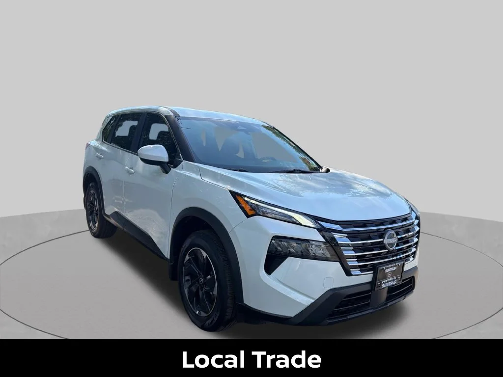 Used 2026 White Nissan SV image 9